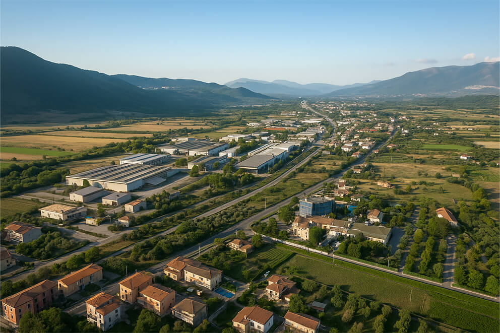 Consorzio Sviluppo Industriale